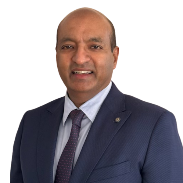 Dr Thomas Ulahannan