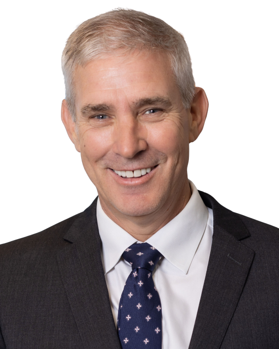 Dr James Reidy
