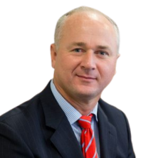 Dr Mark Richardson